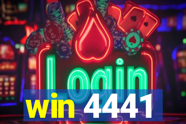 win 4441